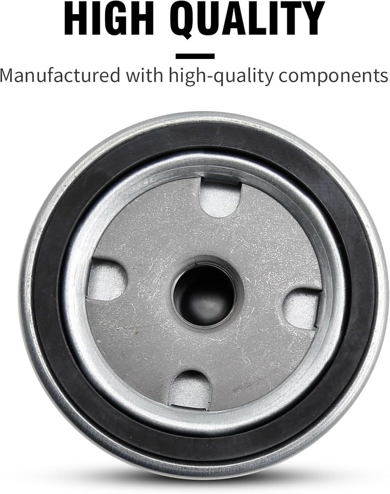 UOIENRT 2023400100 Oil Filter Replacement for Compressed Air Equipment & Systems - Image 4
